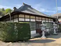 光福寺の本殿・本堂