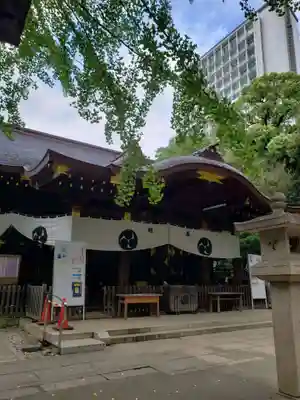 渋谷氷川神社(東京都)