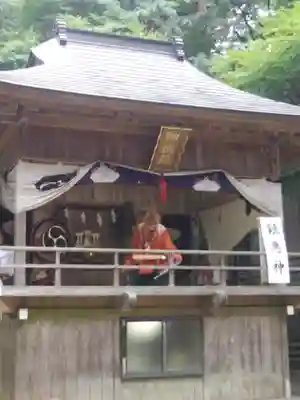 鹿島大神宮(福島県)