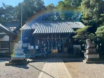 伊豆美神社(東京都)