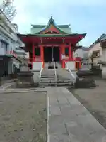 小谷野神社(東京都)