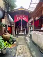 命婦稲荷社(京都府)