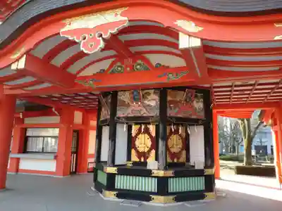 千葉神社のその他建物