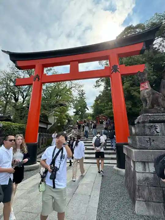 伏見稲荷大社(京都府)