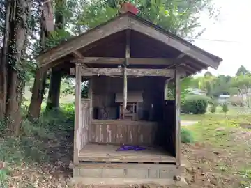 神社(名称不明)(千葉県)