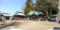 若宮八幡宮(茨城県)