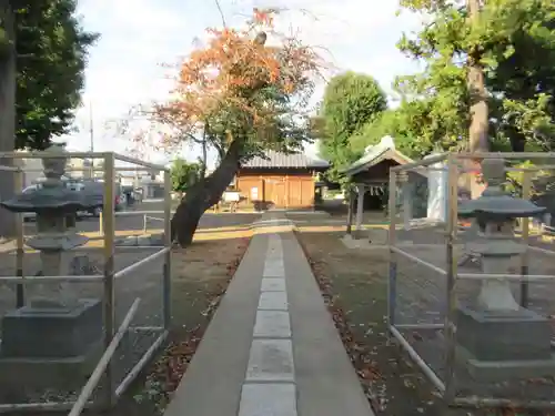 御室社(埼玉県)