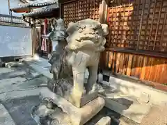 高田大神社(奈良県)