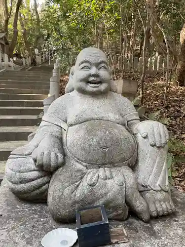 須磨寺 奥の院(兵庫県)