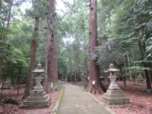 若狭彦神社（上社）(福井県)