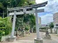 金山神社(千葉県)
