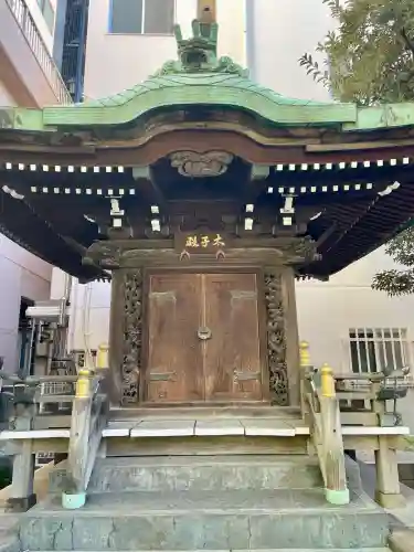密嚴院(東京都)