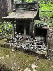 熊谷神社の建物その他