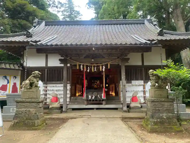 日吉神社(千葉県)