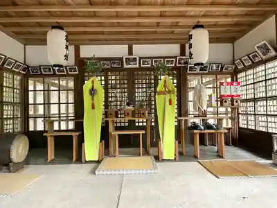 川俣神社(三重県)