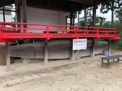 大野神社のその他建物