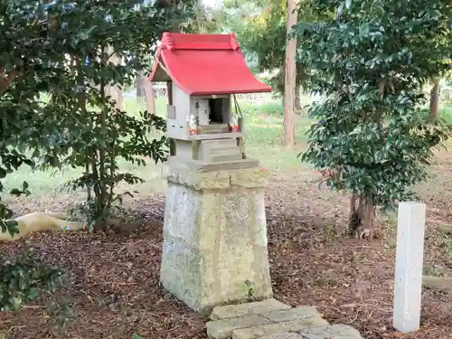 山之上住吉神社の末社・摂社