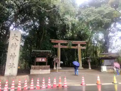 大神神社(奈良県)