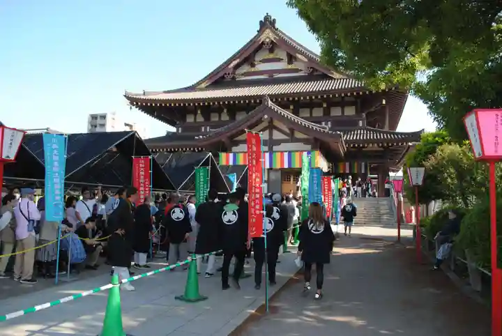 川崎大師(平間寺)のその他建物