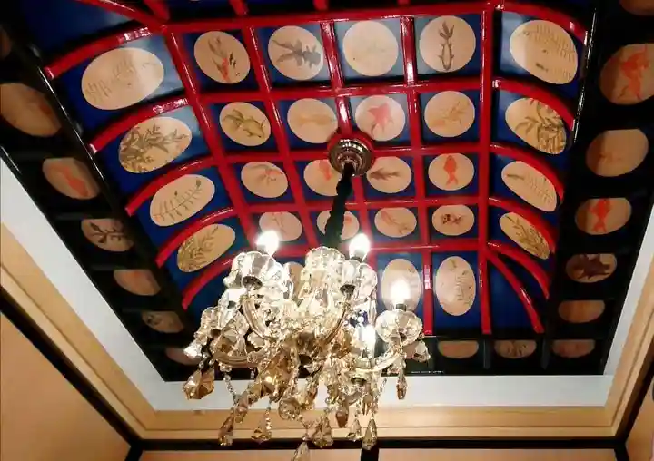 大杉神社の芸術