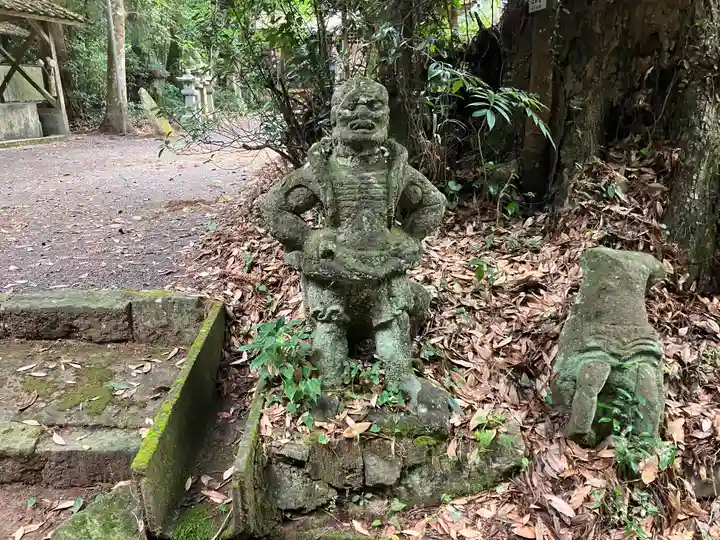 白木神社(鹿児島県)