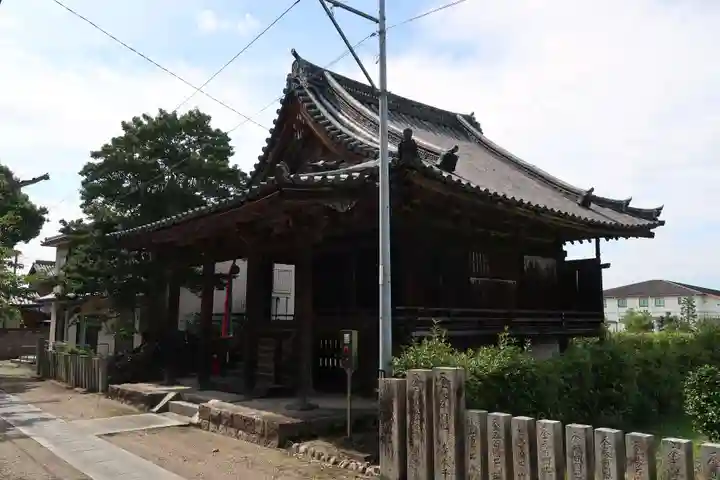 百済寺(奈良県)