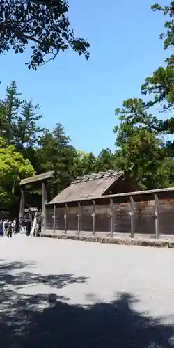 伊勢神宮外宮（豊受大神宮）のその他建物