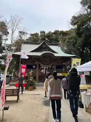 堀出神社(茨城県)