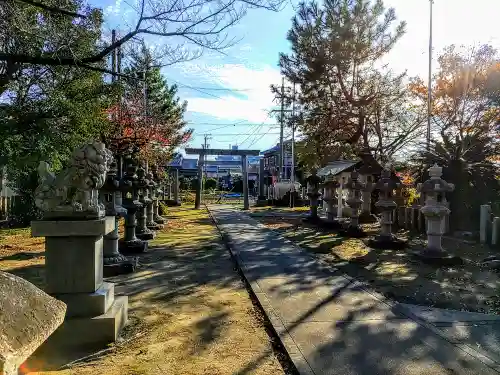 三輪社（津島・三輪社）のその他建物