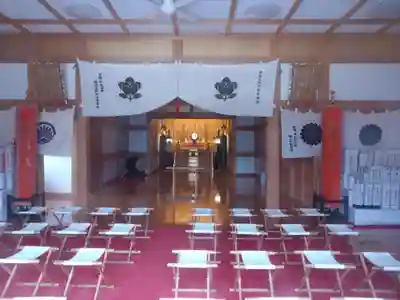 南明治八幡社(愛知県)