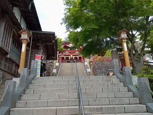 武蔵御嶽神社(東京都)