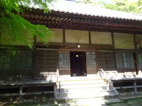 かっぱの寺 栖足寺の本殿・本堂
