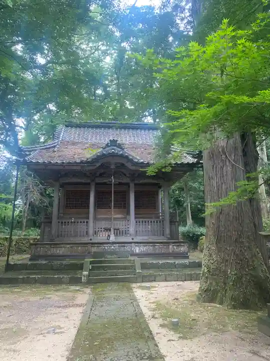 神門神社(兵庫県)
