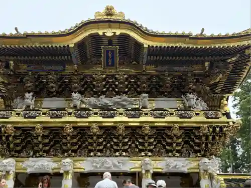 日光東照宮(栃木県)