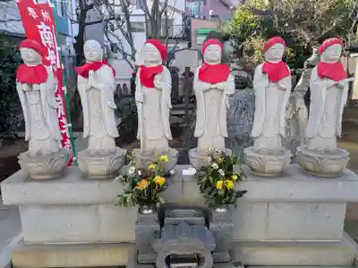 福王山 慈眼寺の地蔵