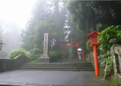 箱根神社のその他建物