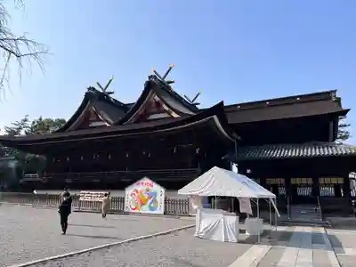 吉備津神社(岡山県)