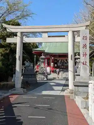 当代島稲荷神社(千葉県)