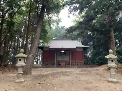 二社神社(千葉県)