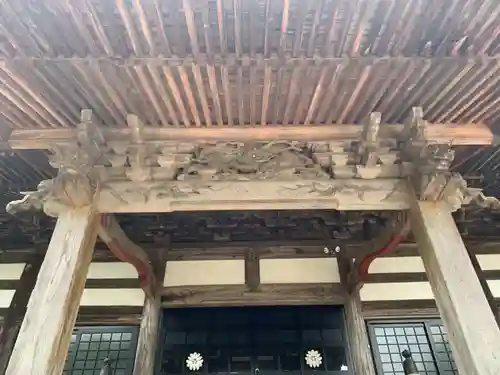 本松寺の本殿・本堂