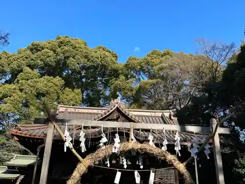代々木八幡宮のその他建物