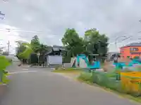 神明社(平町)の自然