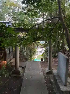 小池安房神社(千葉県)