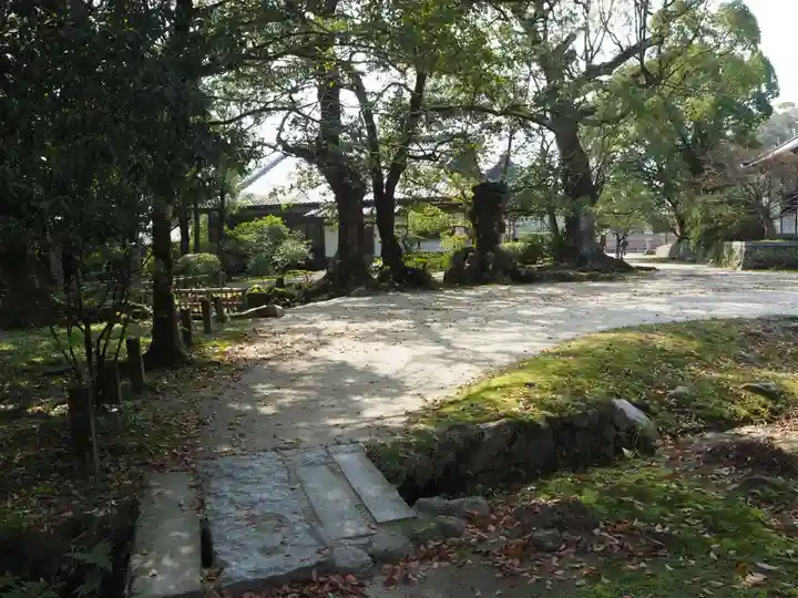 観世音寺のその他建物