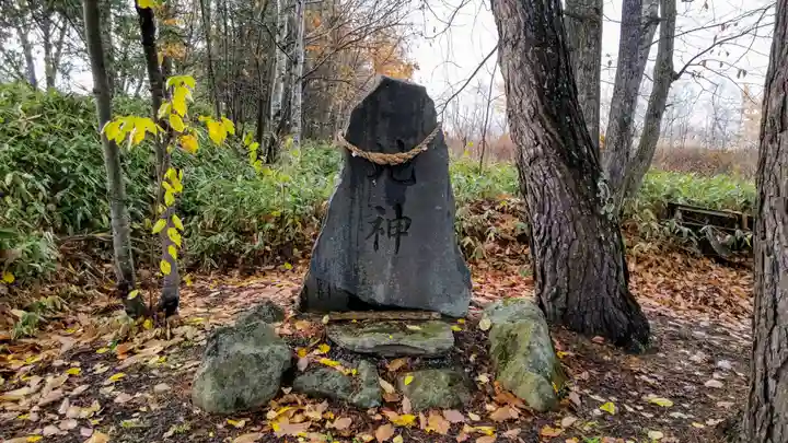 美馬牛新星神社(北海道)