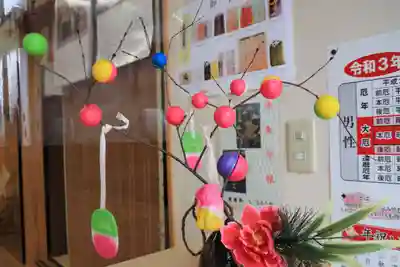 大鏑神社のその他建物