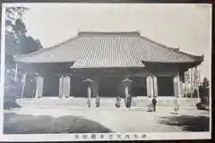 伊勢の国 四天王寺の建物その他