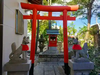 八剱社の末社・摂社