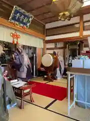 牟禮山観音禅寺(滋賀県)