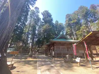 熊野神社のその他建物